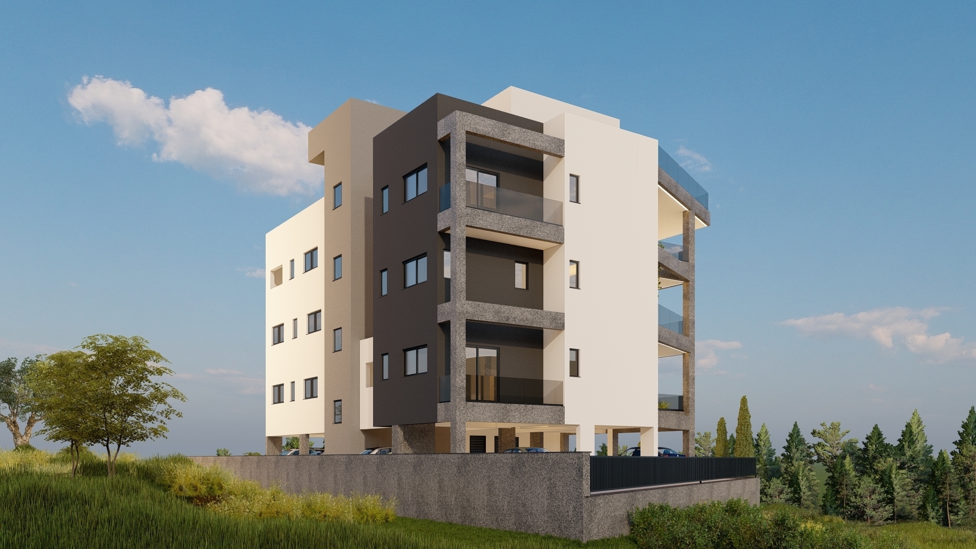 Chrystalla Court
