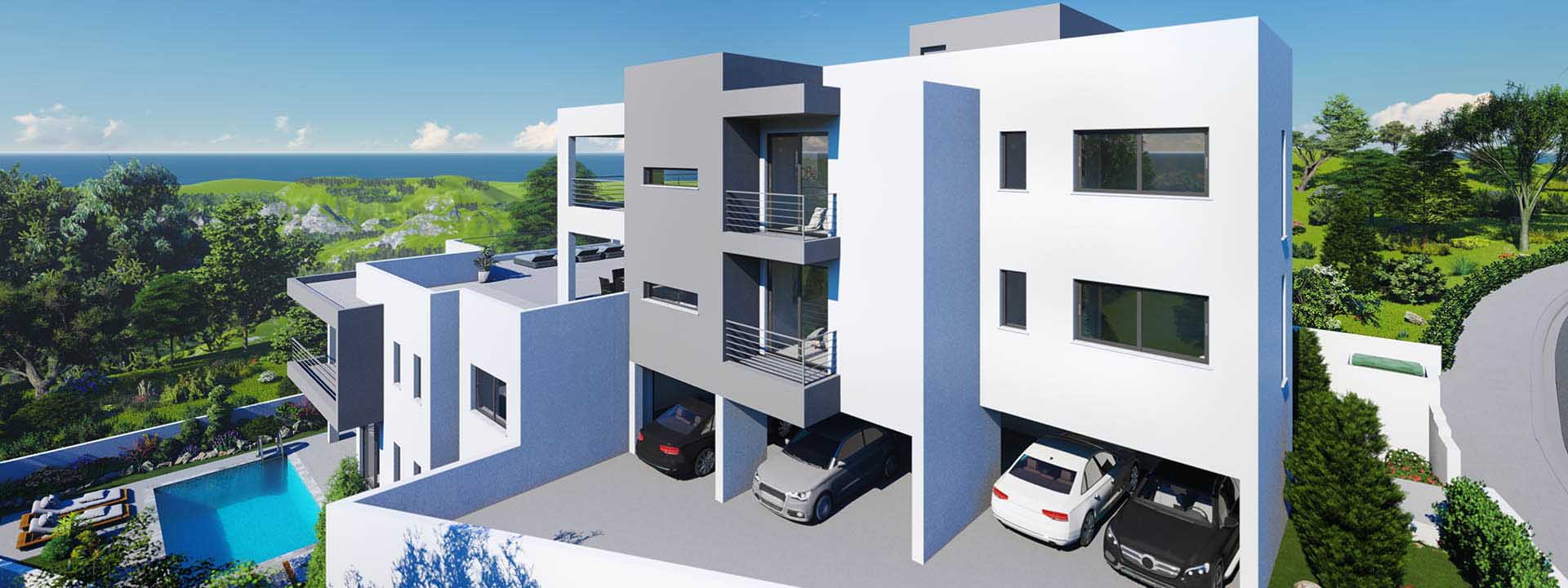 Primerose Seaview Apartments