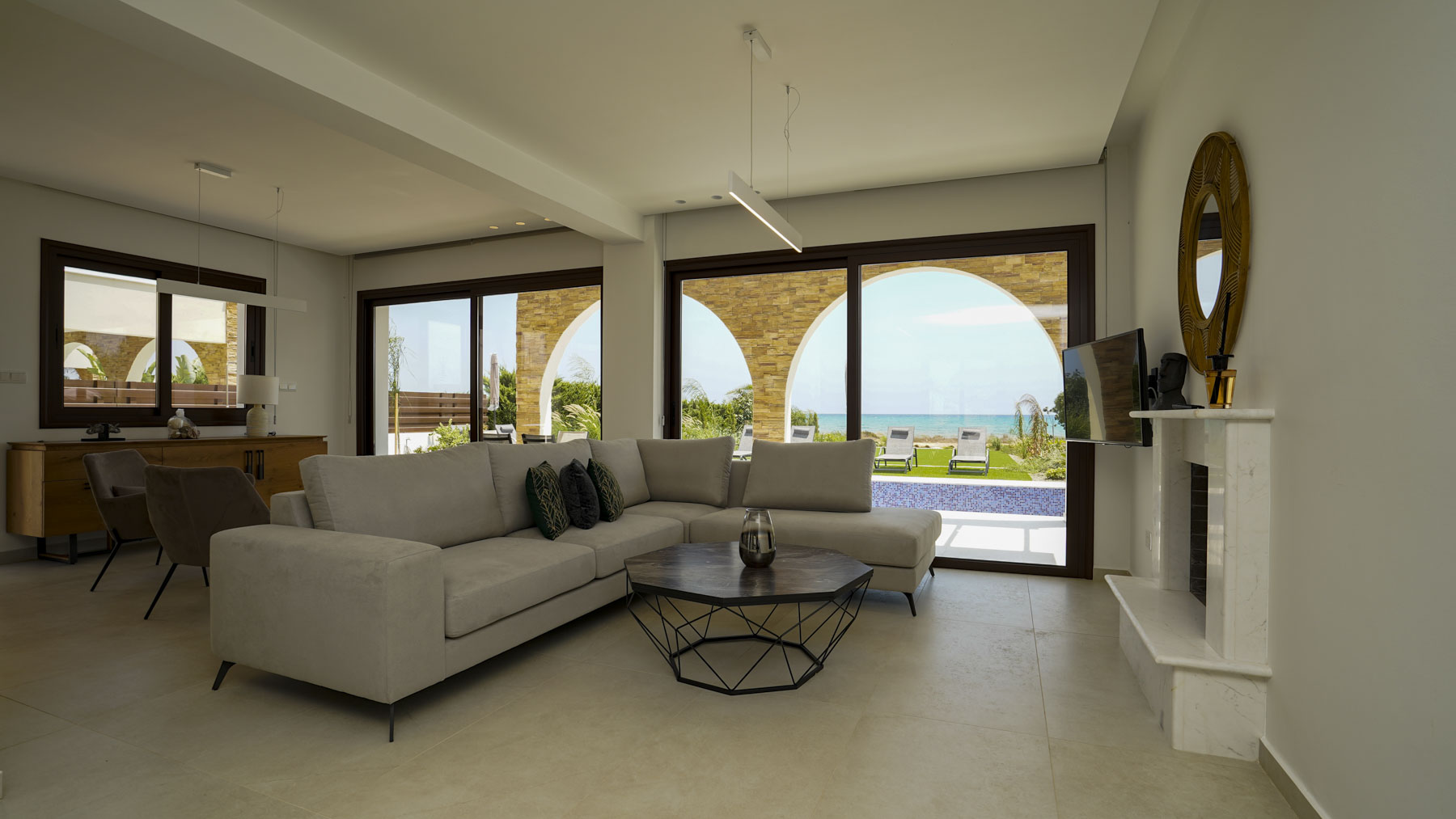 Ionion Seafront Villas