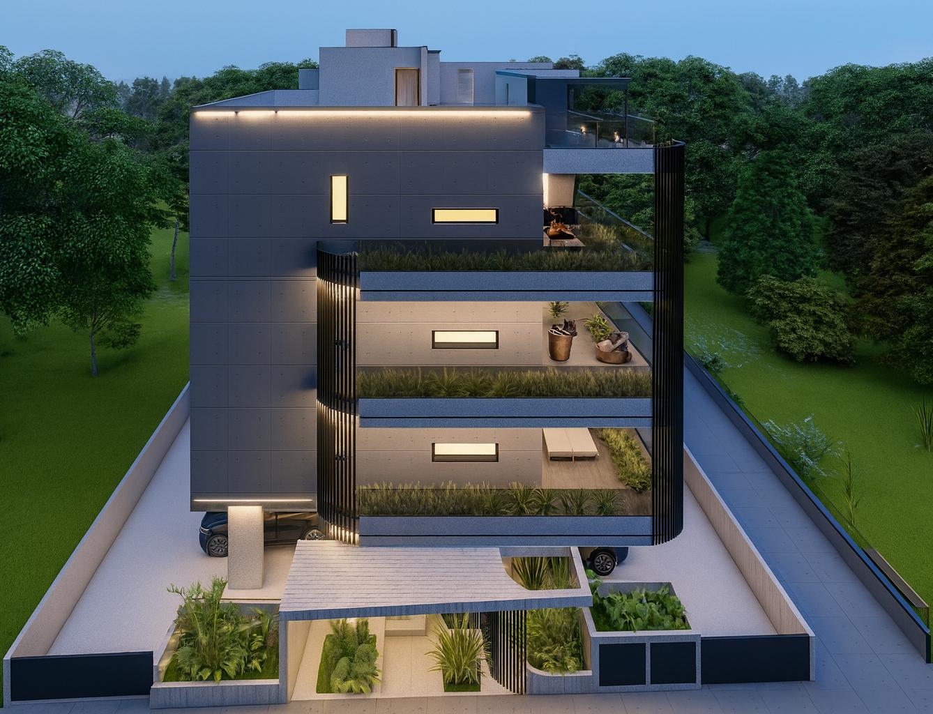 Aura Residences