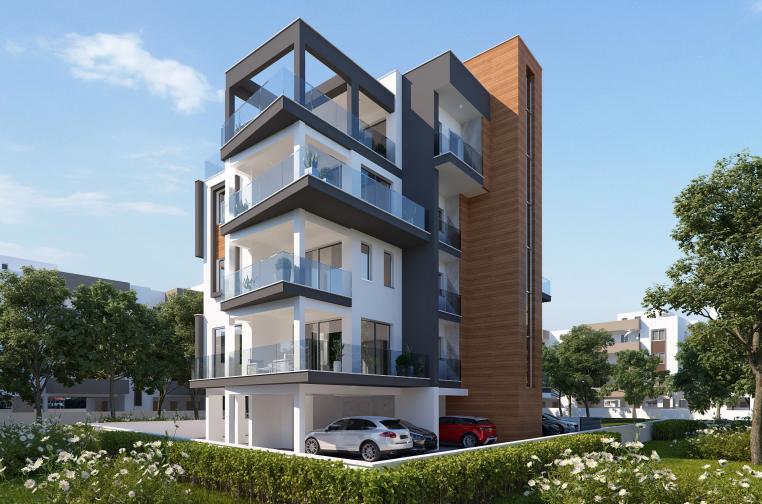Project in Ypsonas