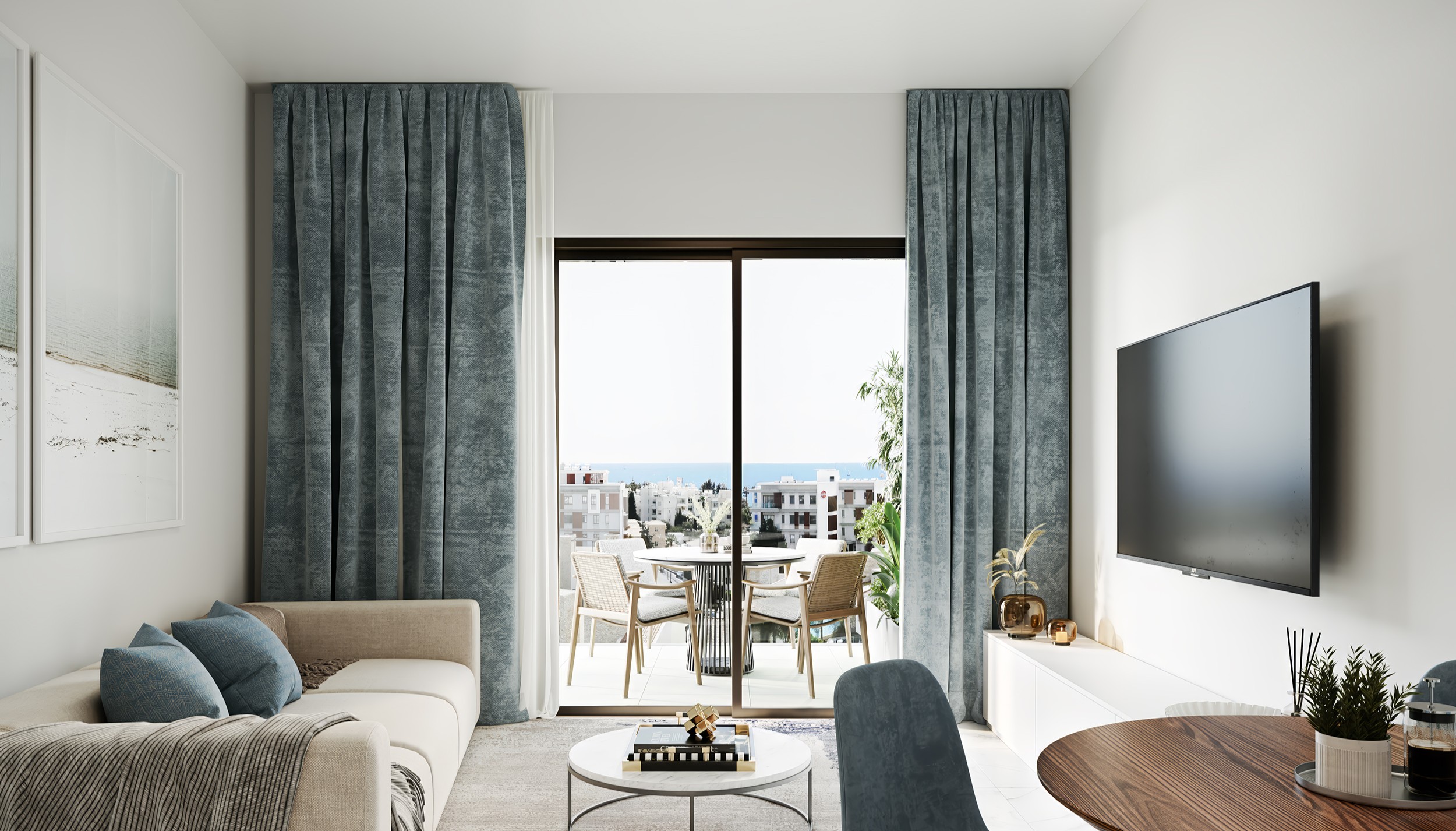 New-Build Property Sales in Cyprus Fell by 42.2%