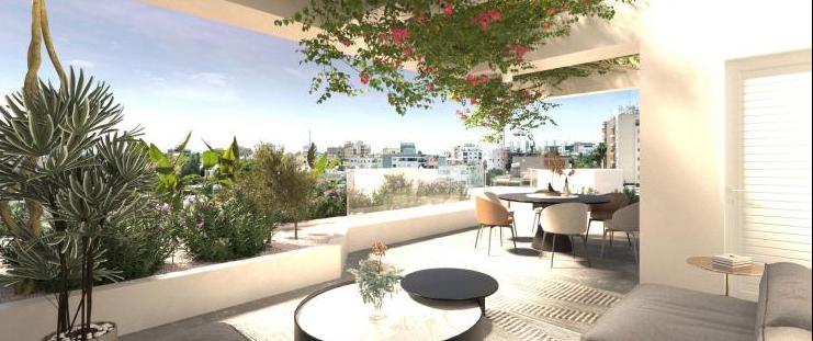 Strovolos Residences