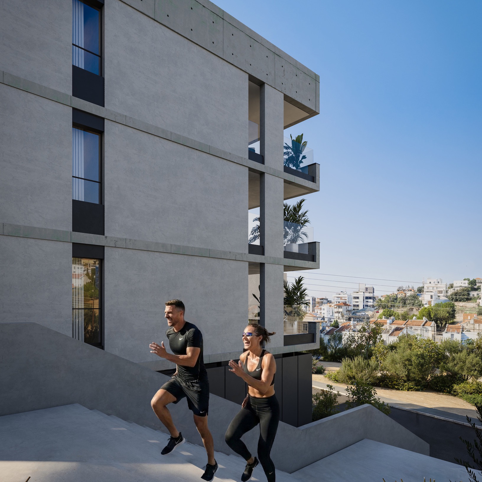 Aldo Residences Limassol