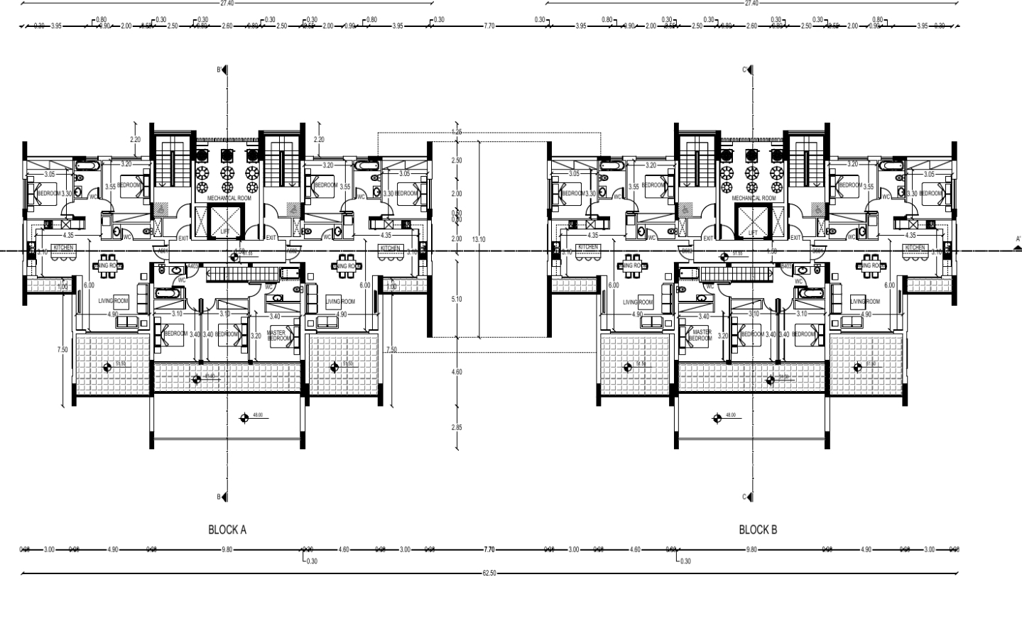 Dual Residence
