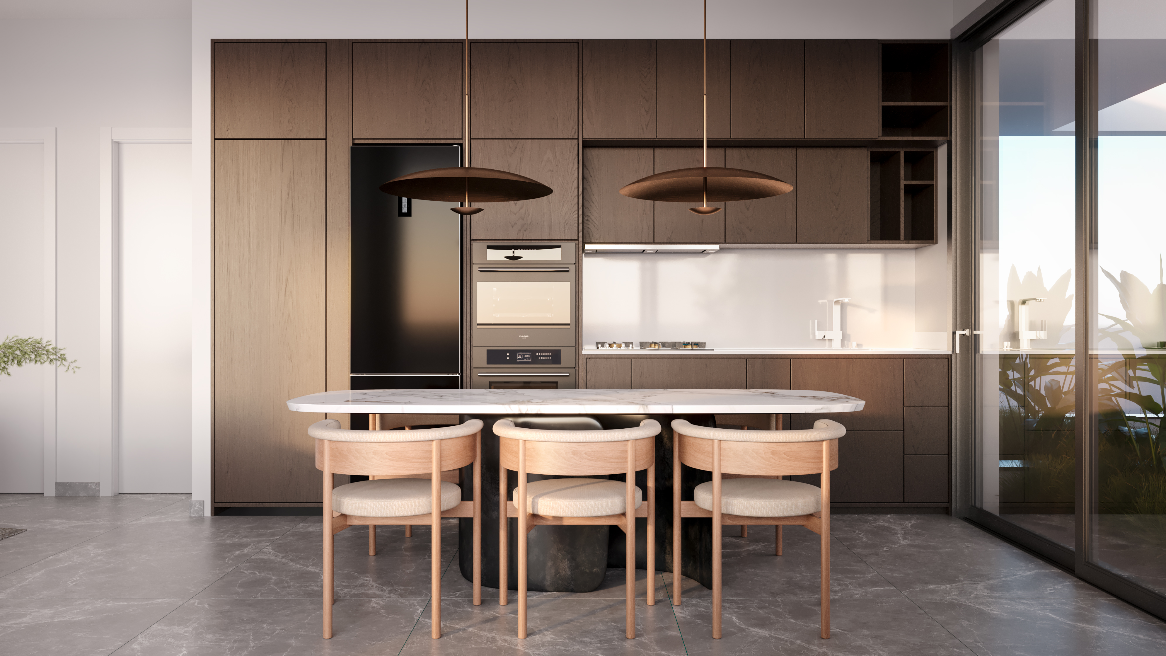 Kypseli Residence