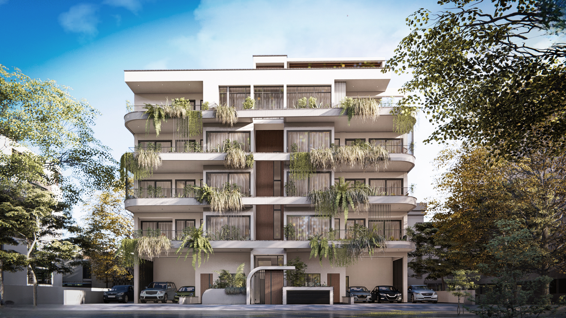 Omonoia Greens