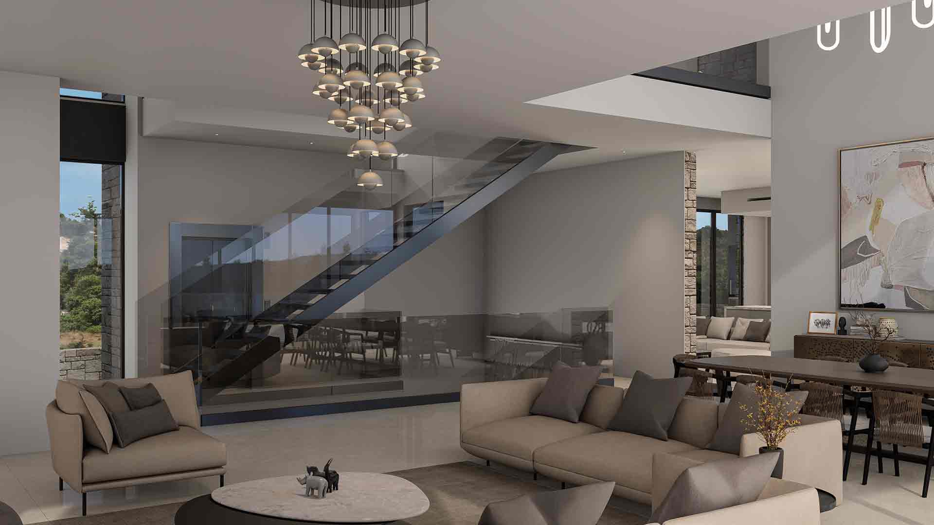 Villa Infinity