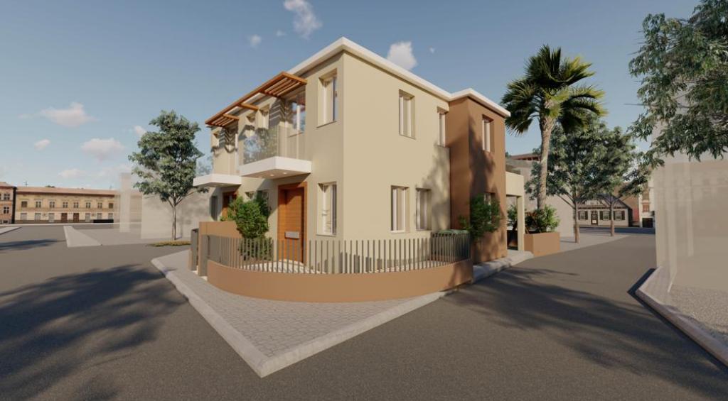 Livadia Houses