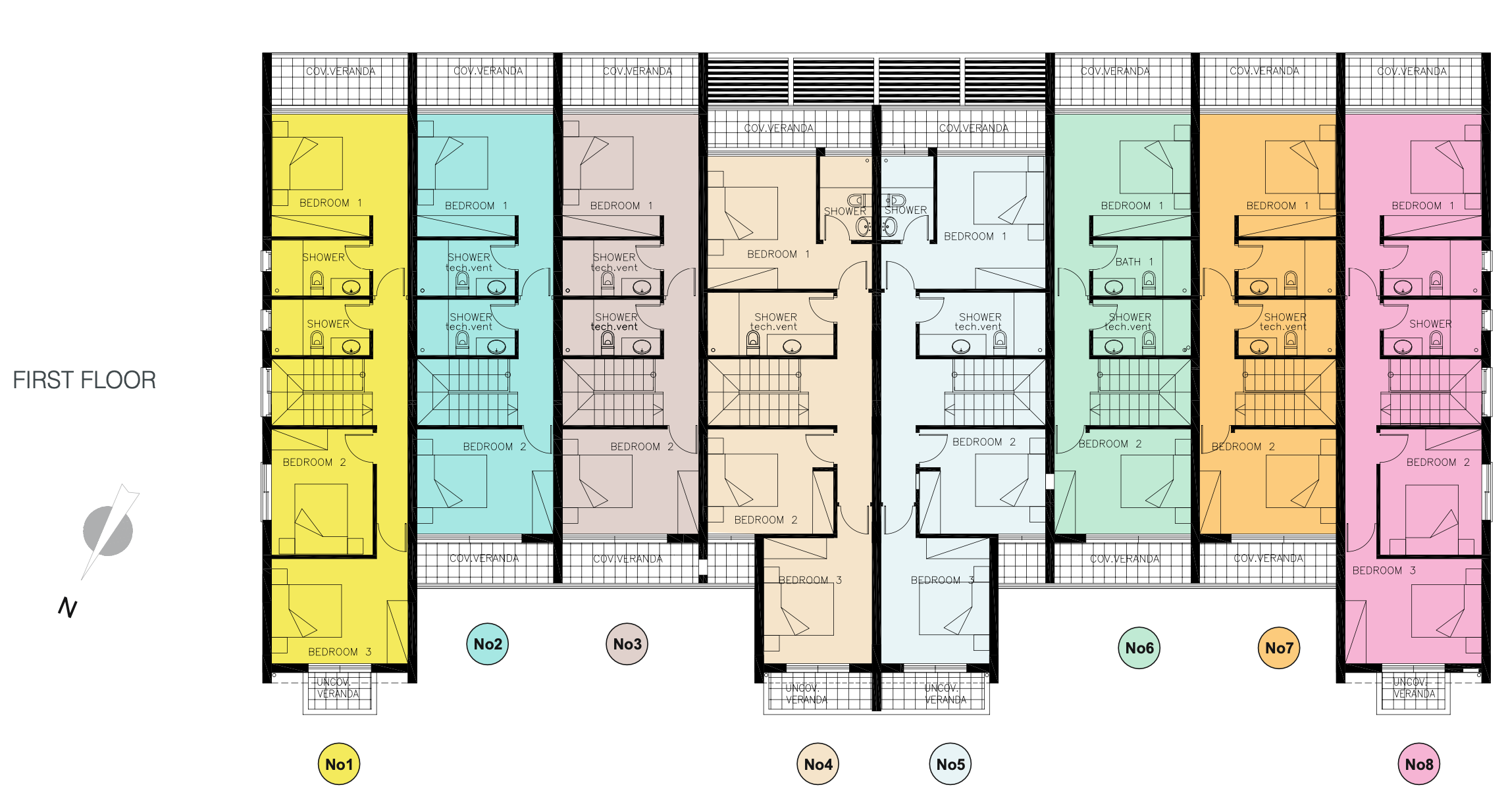 Melania Residences