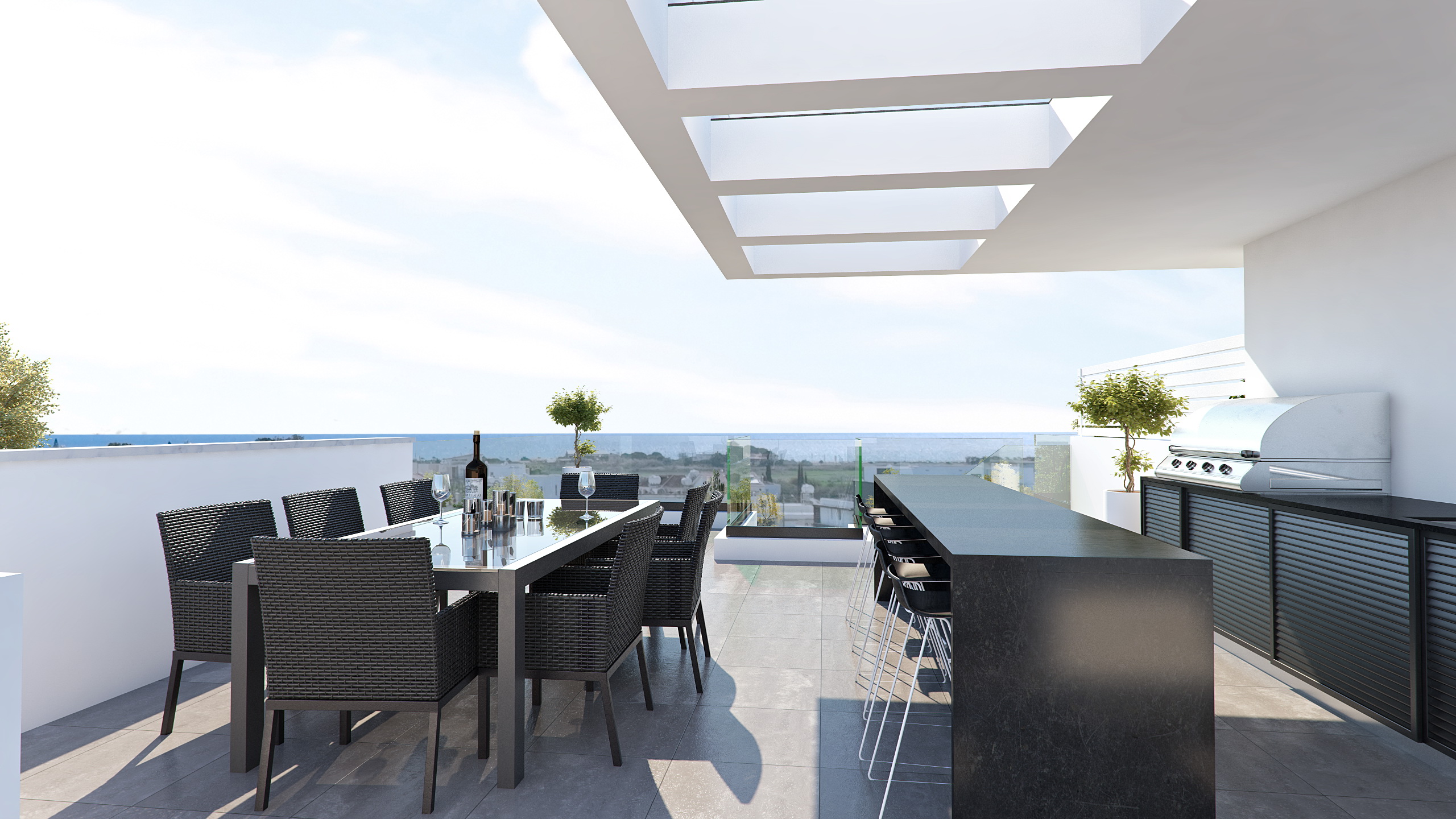 Breeze Residences Block B