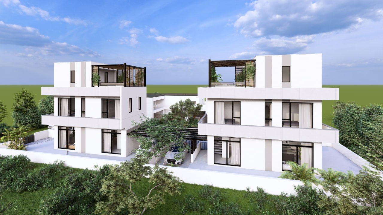 SeaRenity Houses