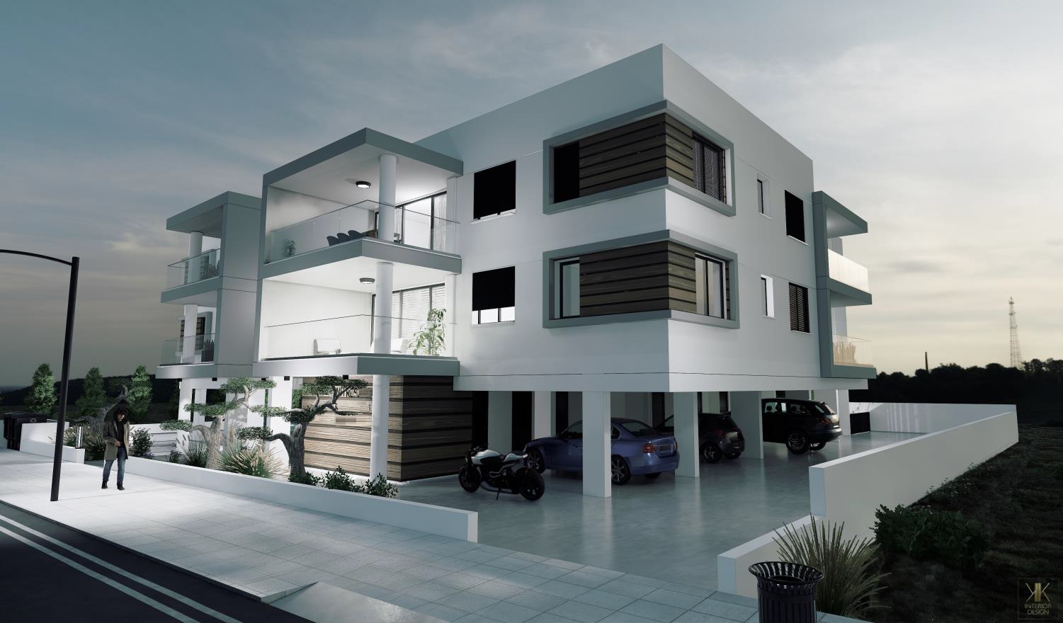 Dafnh Residence