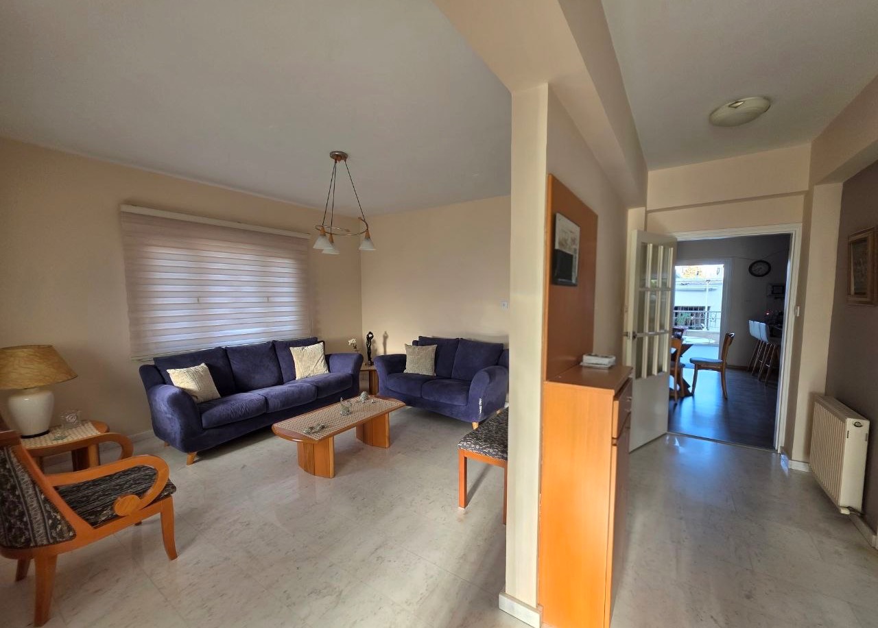 Spacious 4 bedroom house in mesa geitonia, limassol, 240sqm