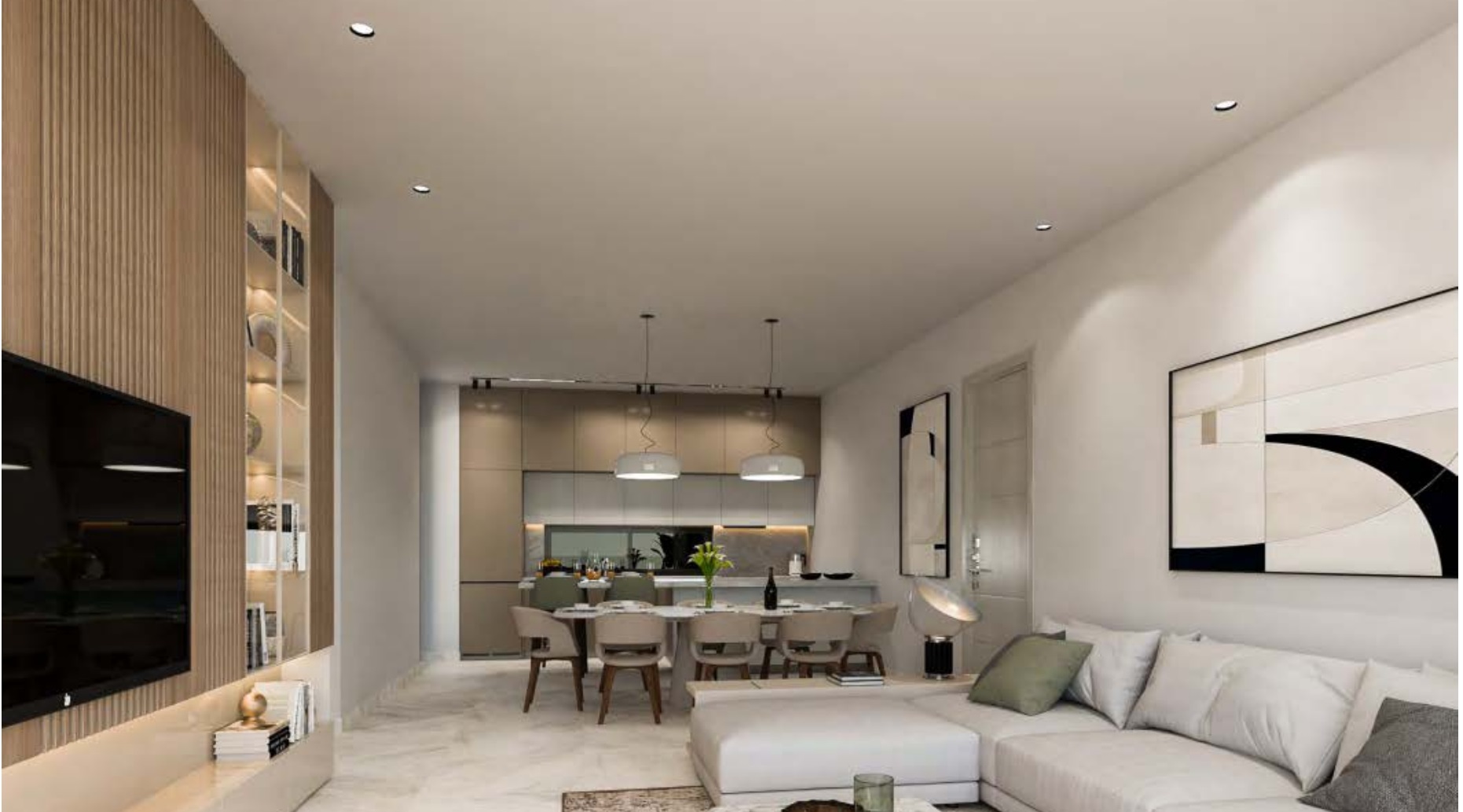 AZURE Residence (Agios Athanasios)