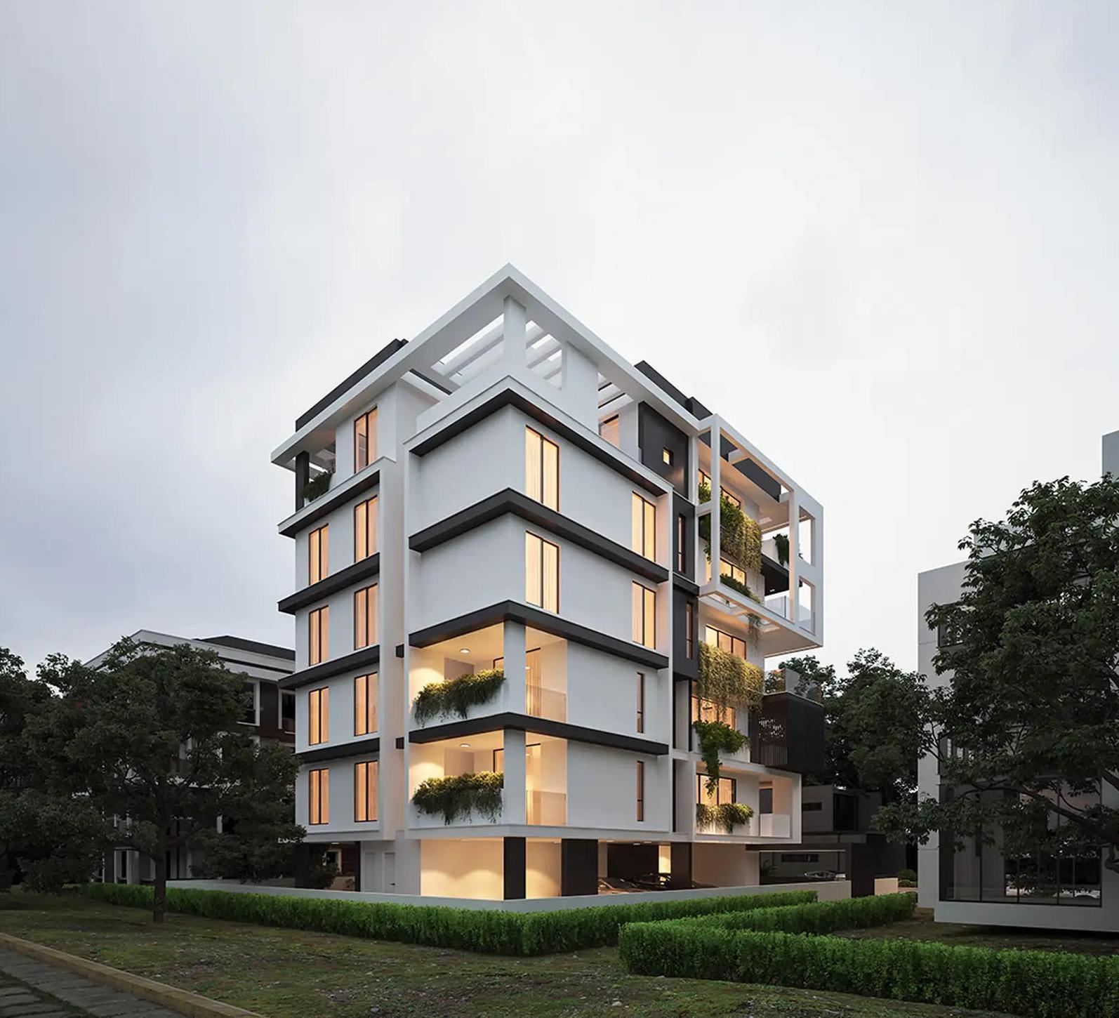 The Stack Residences