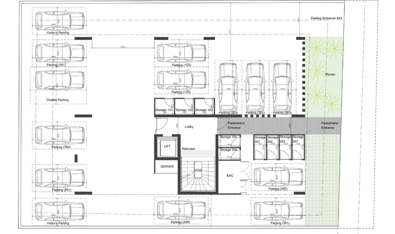 Orion Residences