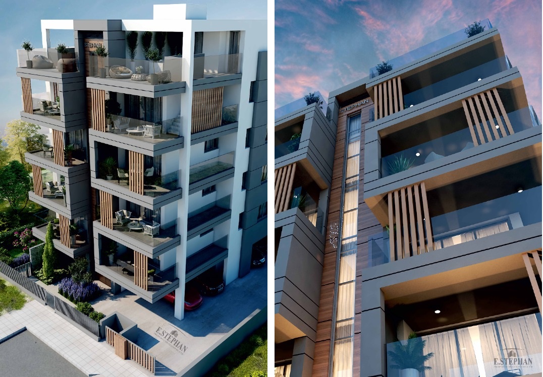 Stephan 100 Residences