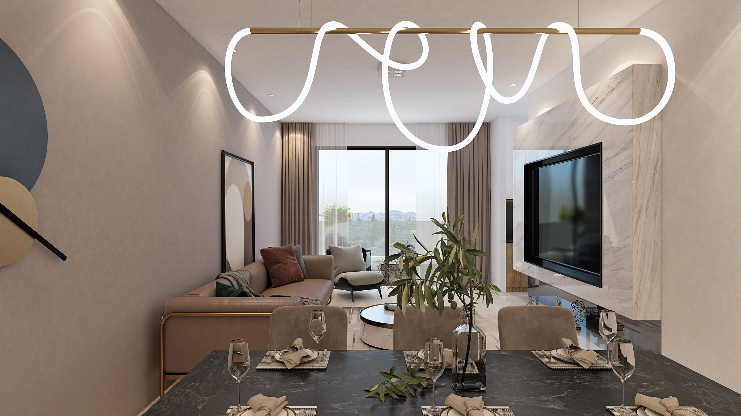 Cube Residences