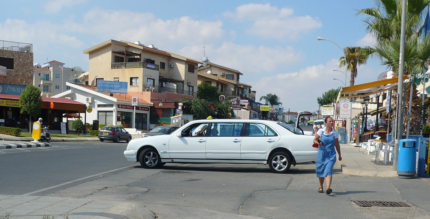 5 Reasons Why Cypriots Drive Even to the Bakery Around the Corner