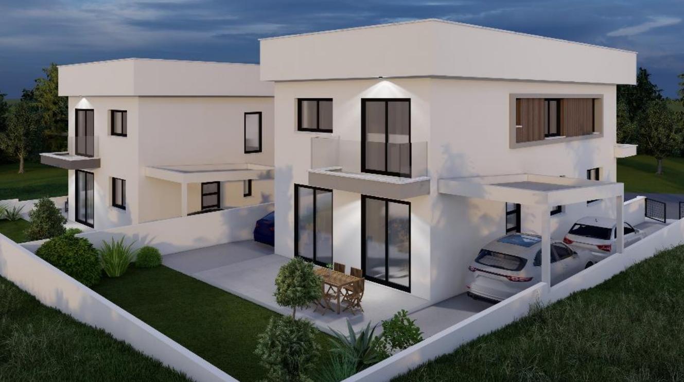 Ypsonas Villas