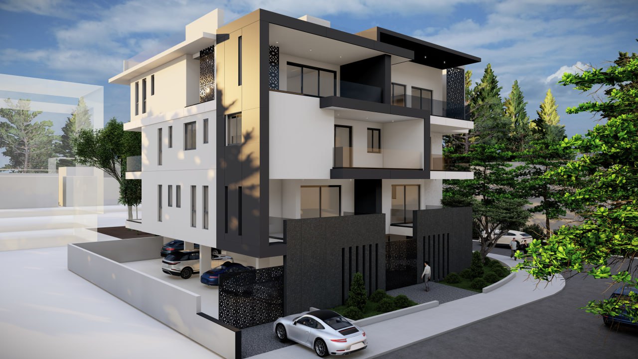 Gialousa Residence