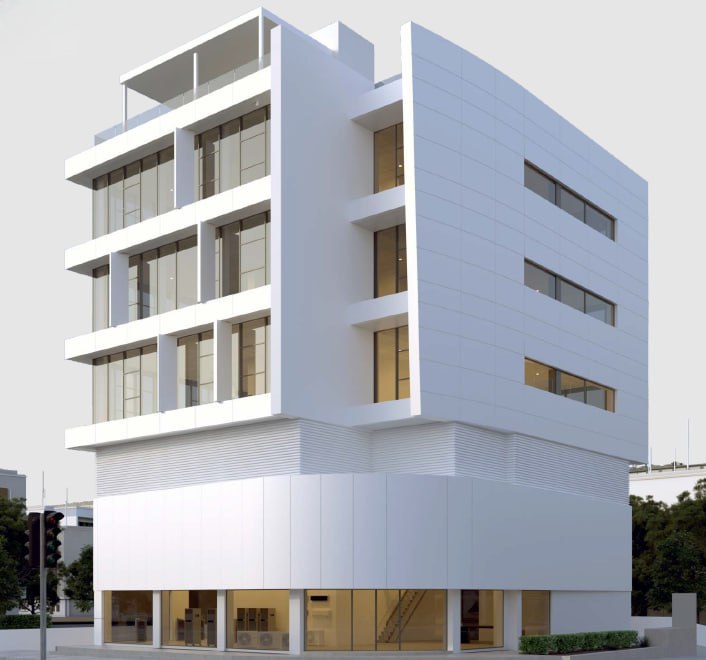 Marinos Anthousis Business Centre