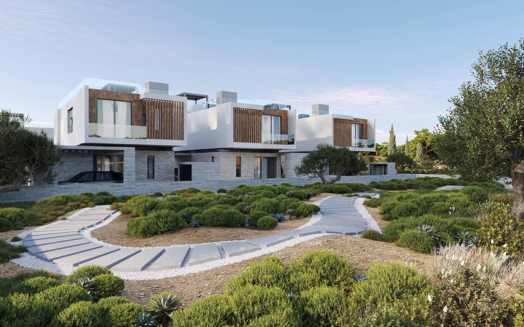 Gaia Homes