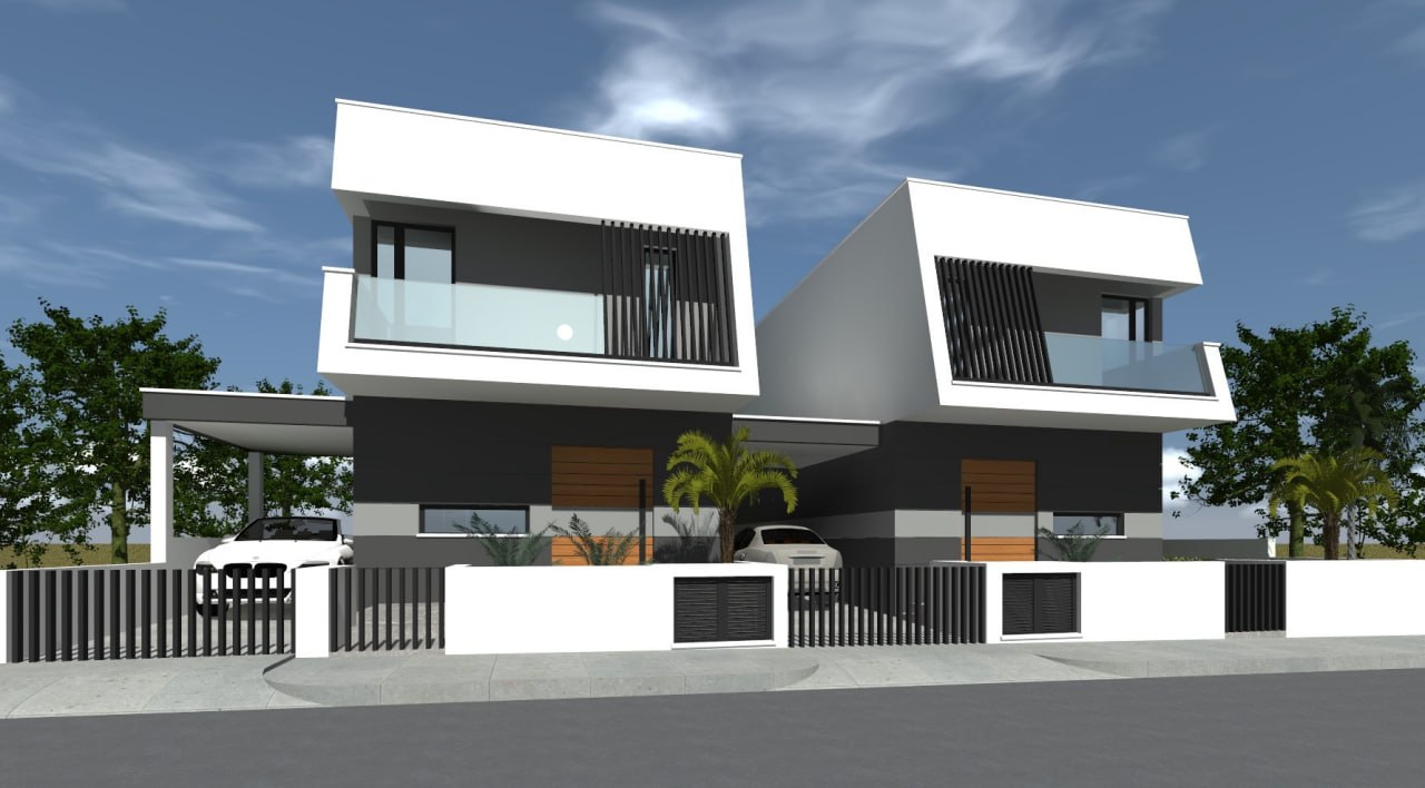 Paros Villas