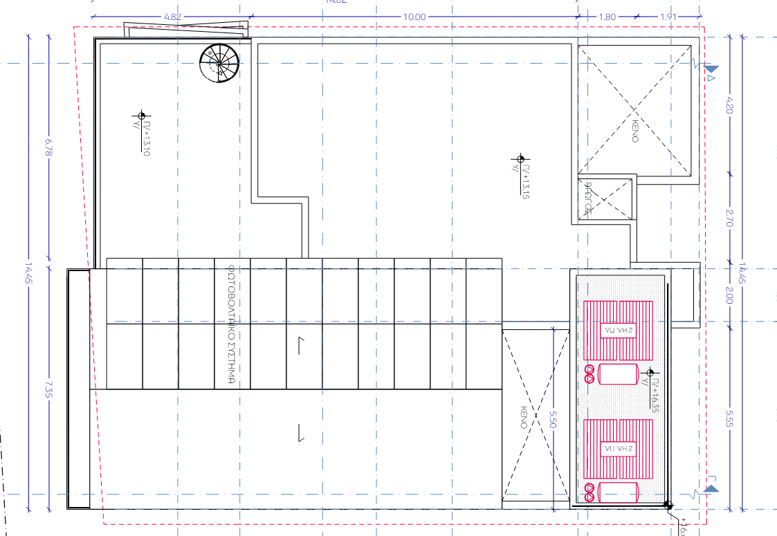 Elia residence