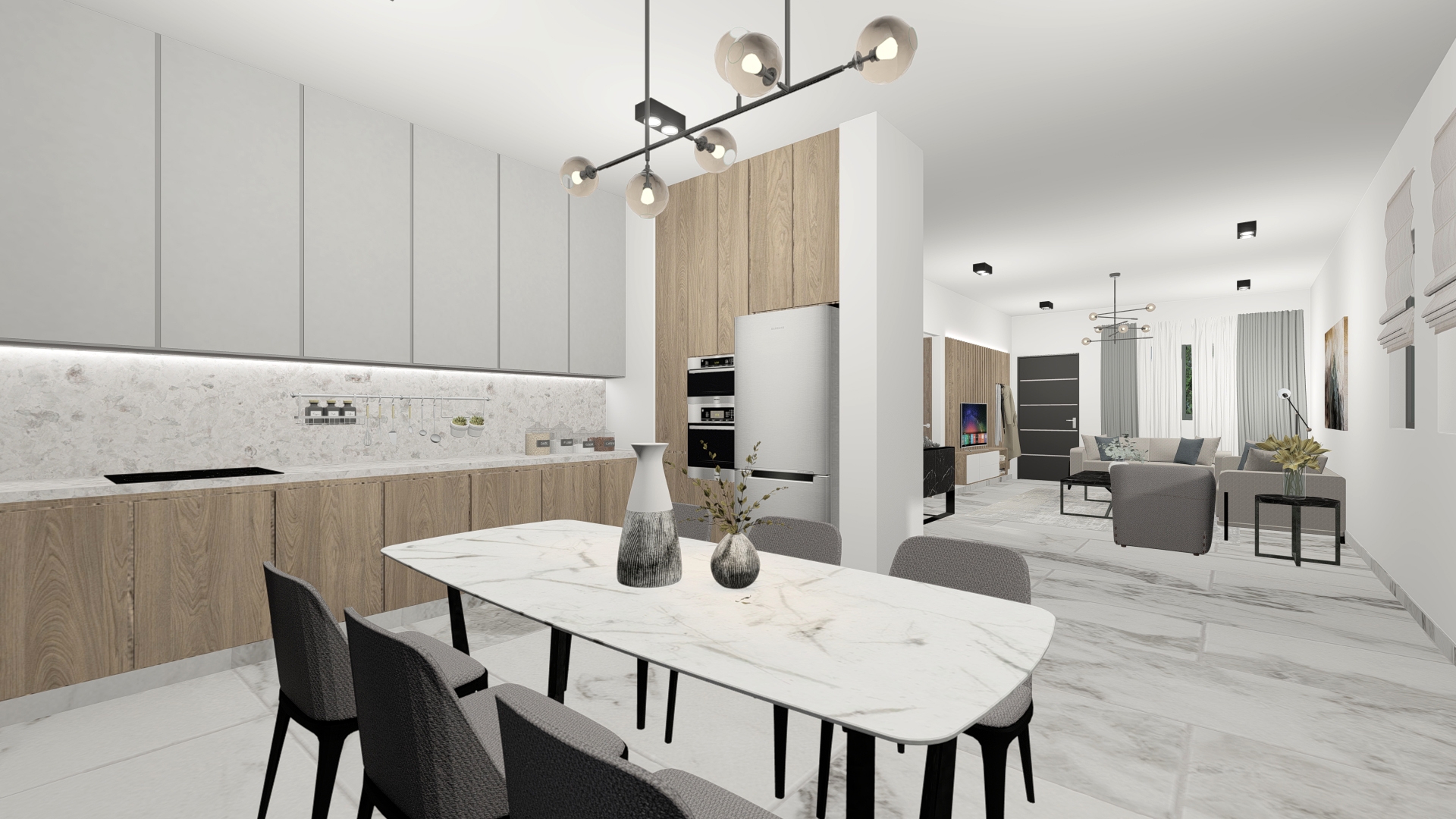 The Oscar Homes Plus