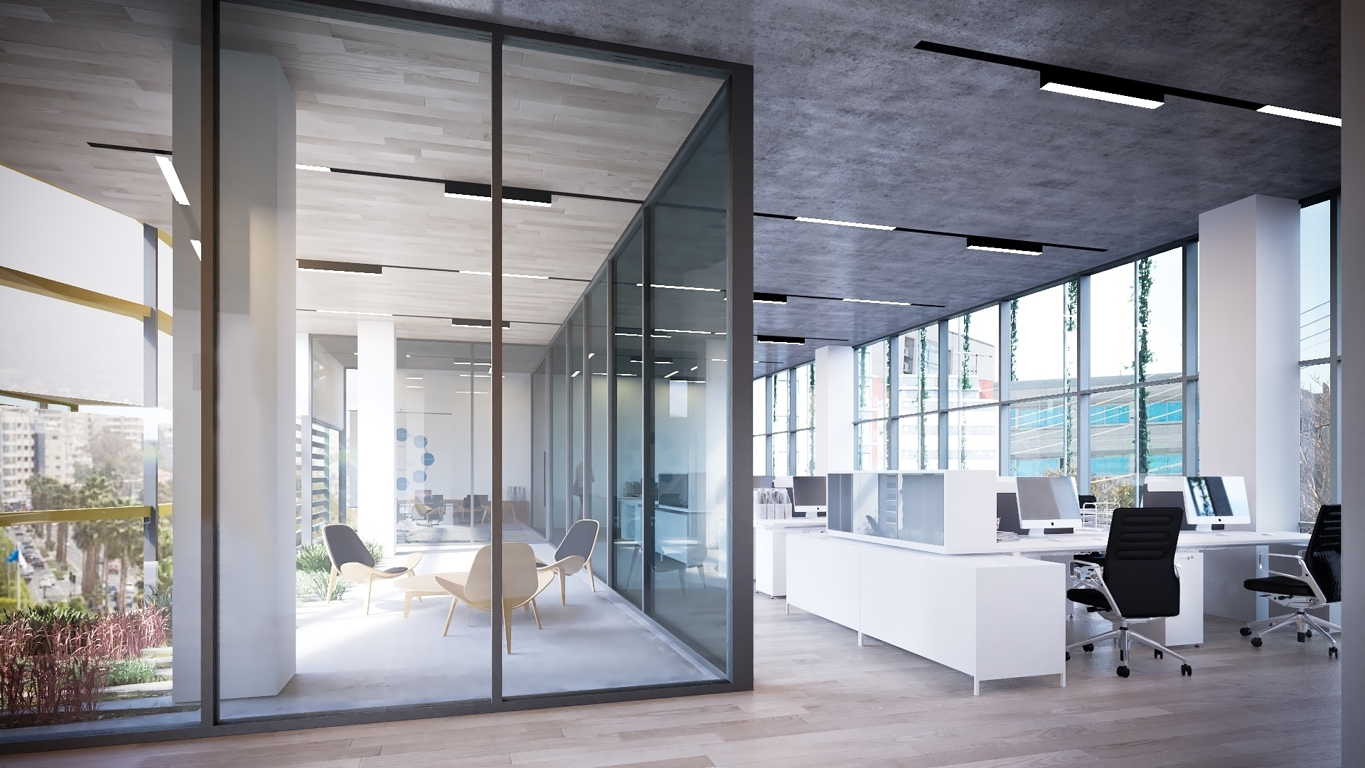 Inta Business Center