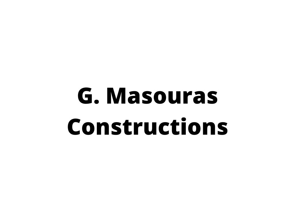 G. Masouras Constructions