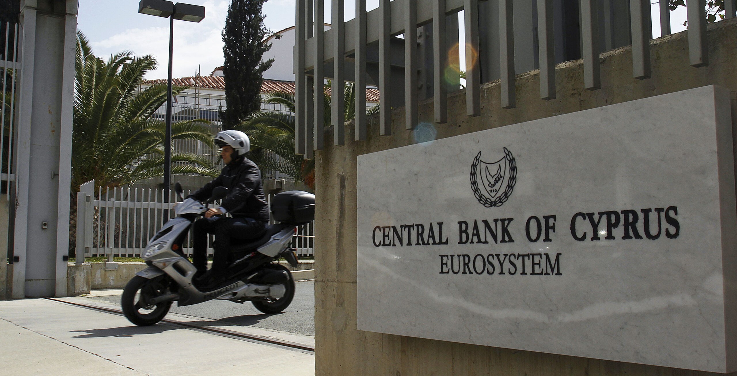 Banks have tightened the terms of lending to businesses in Cyprus