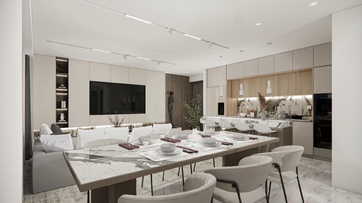 Oasis Residence Engomi