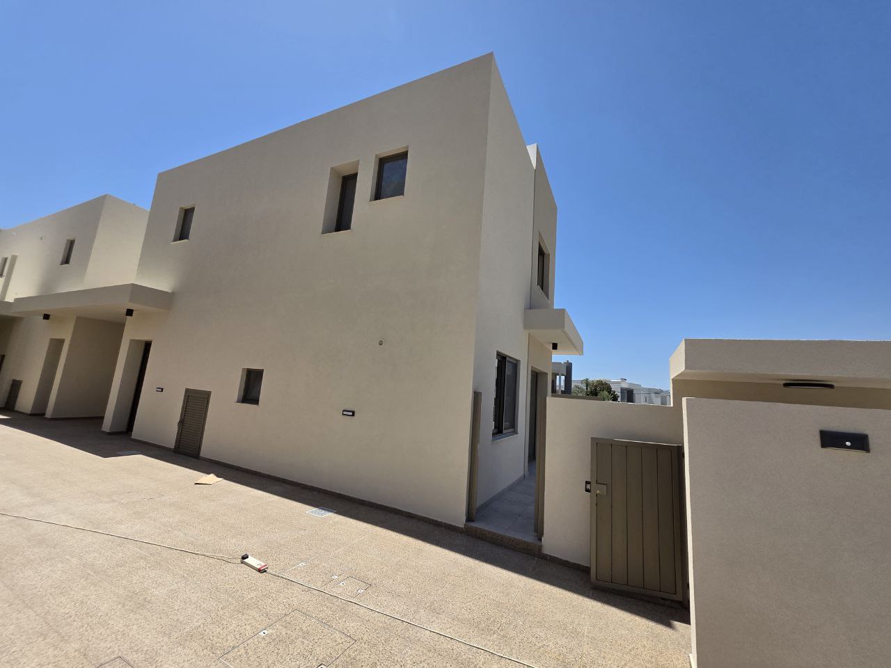 Parekklisha Villas