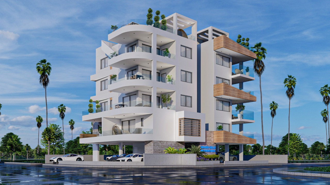 Mari-Blu Residence