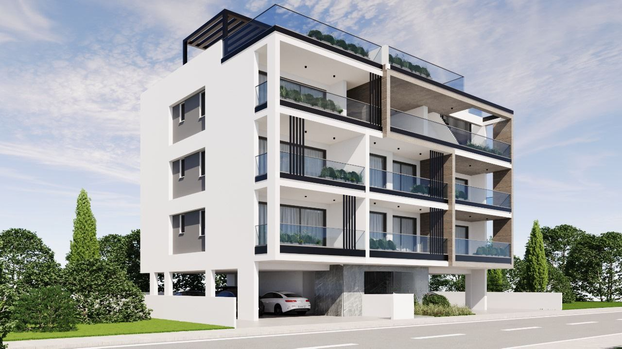 The Central (Larnaca)