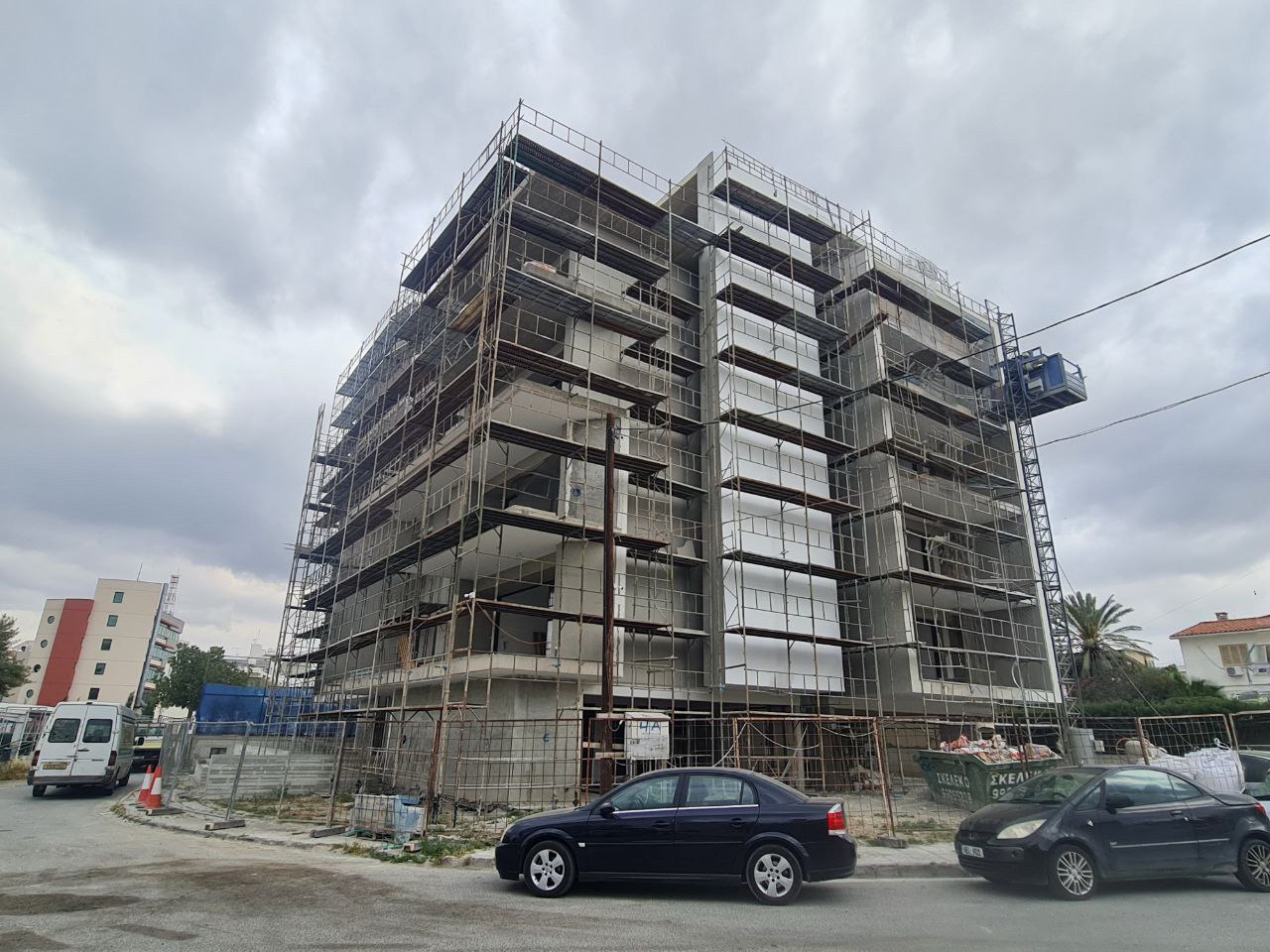 Thetidos Residences