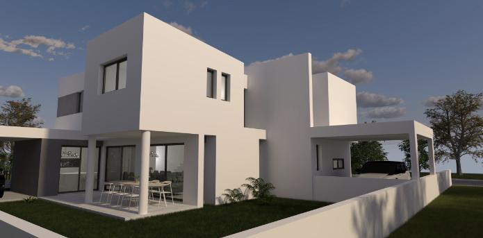 Episkopeio Houses