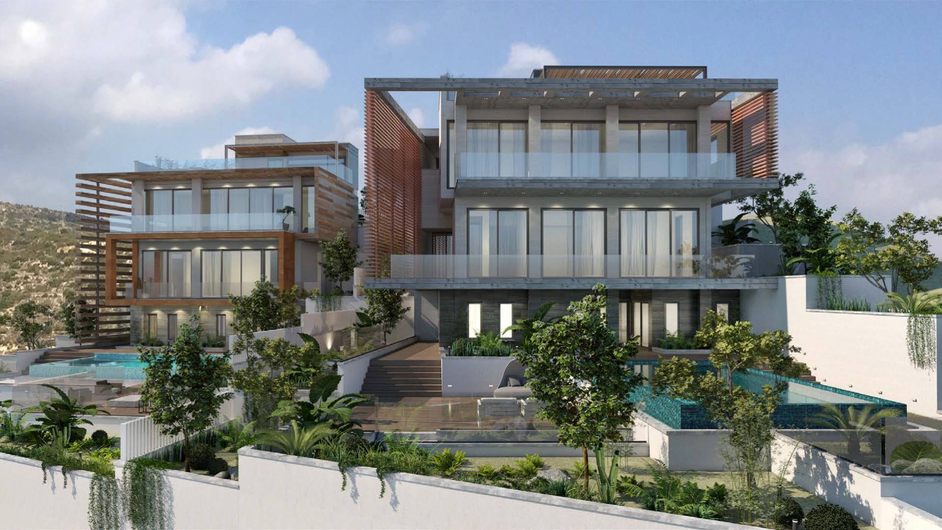 Agios Tychonas Residence