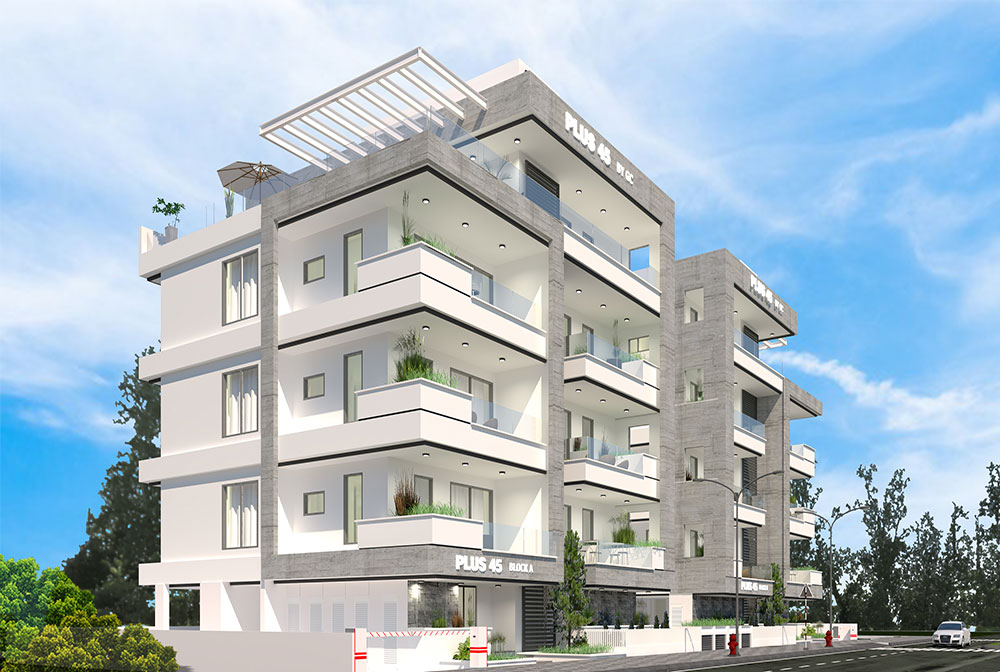 Plus 45 Residence
