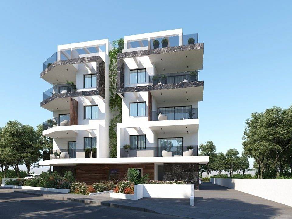 Kyriaki and Gregory Residences Livadia