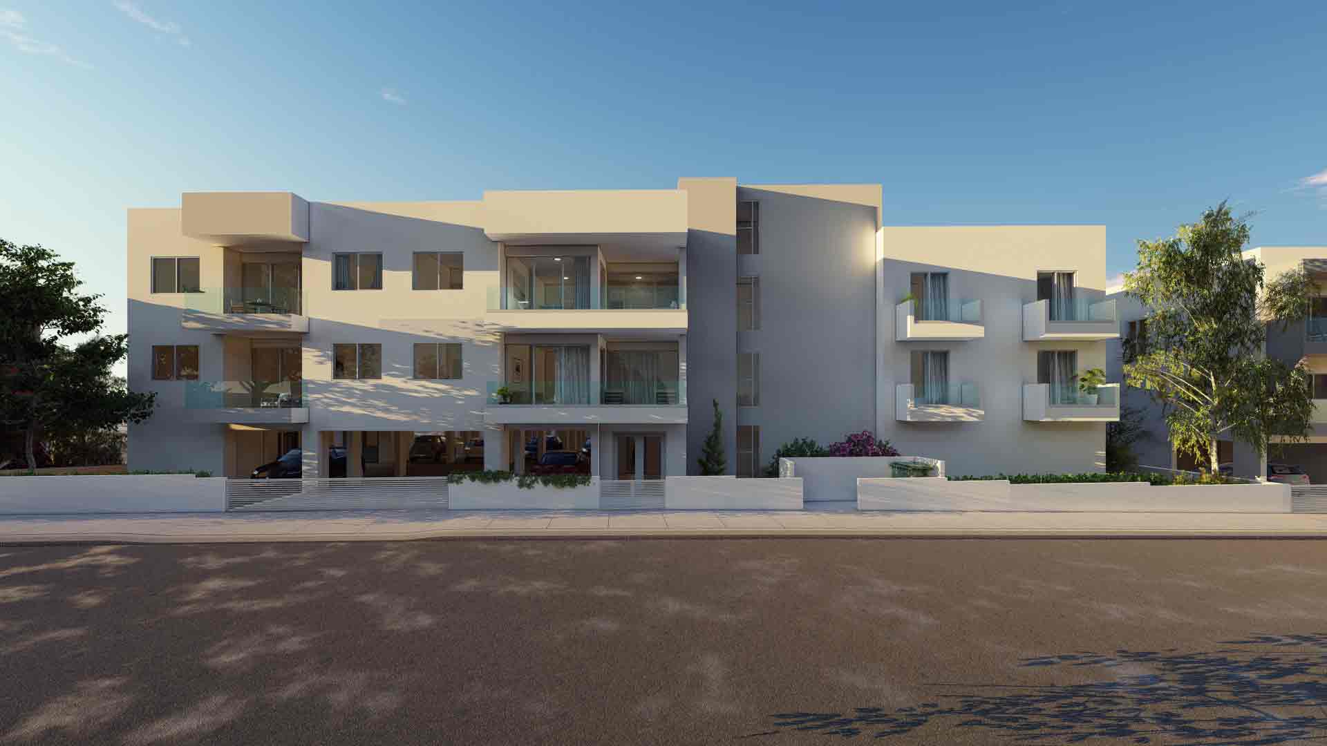 Melania Residences