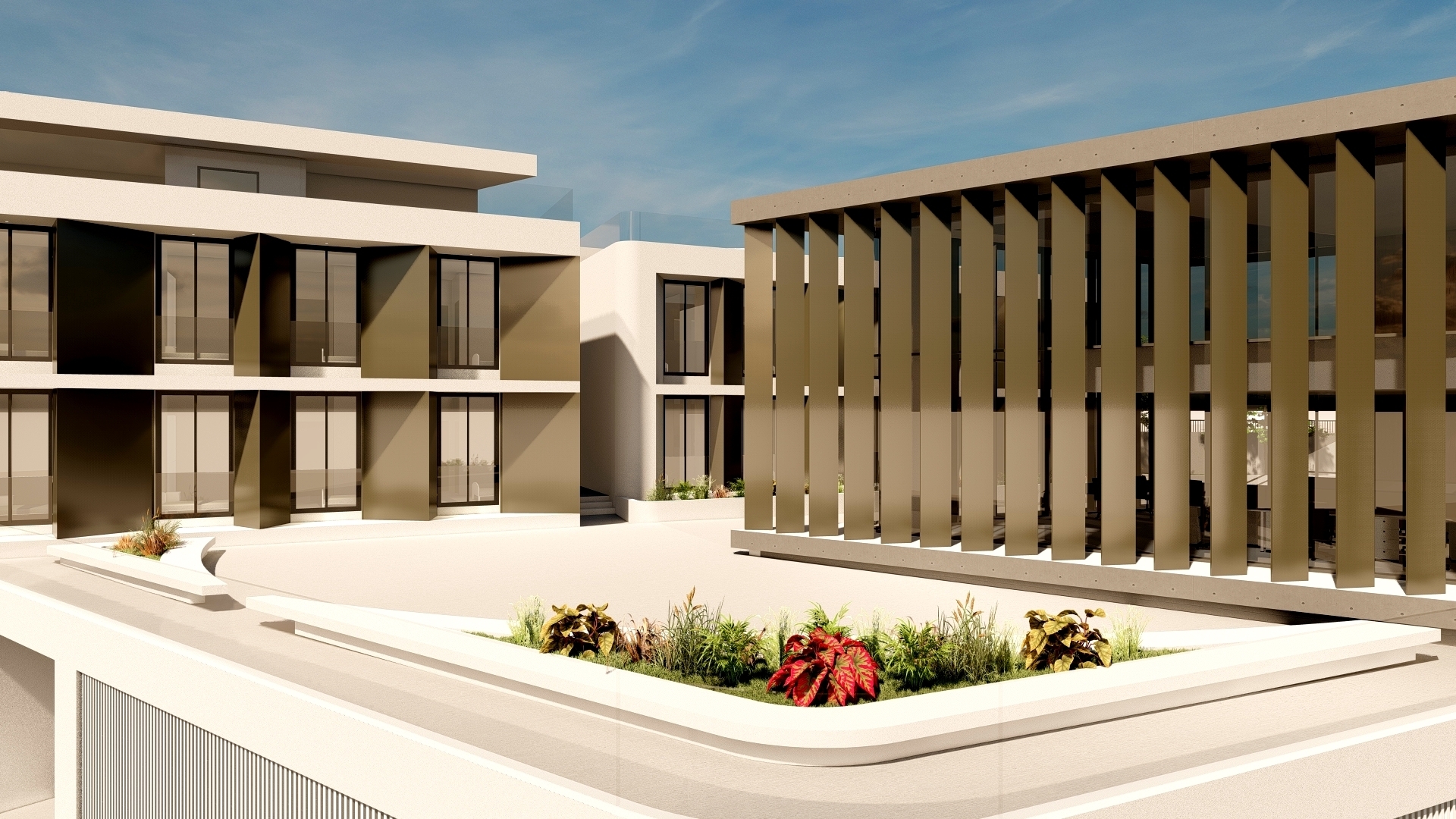 Luxury Office Space