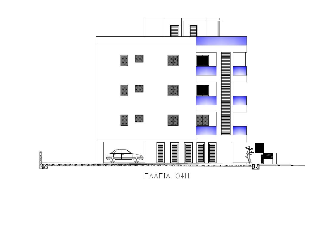 Eva Residence