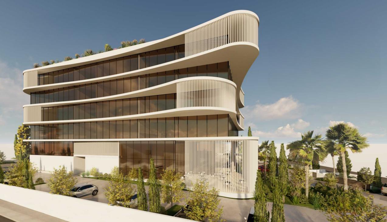 Neapolis Corporate Center