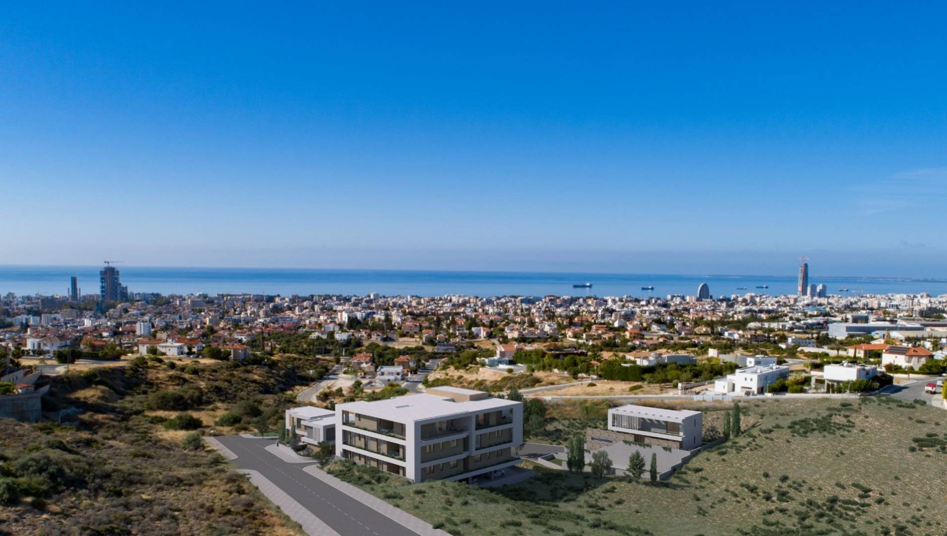 Monti Residences