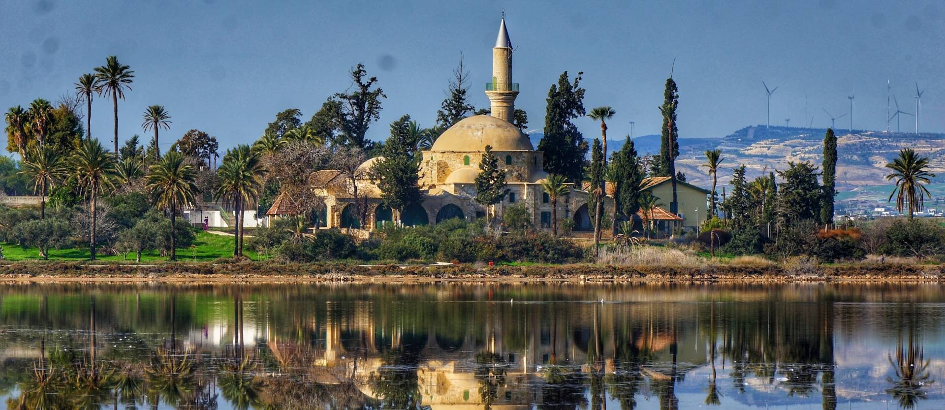 Арабы в Ларнаке и на Кипре