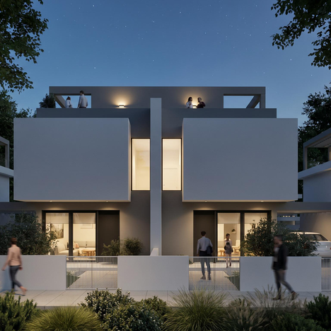 Ciela Villas Oroklini
